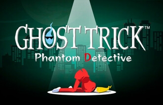 Ghost Trick Phantom Detective gift card