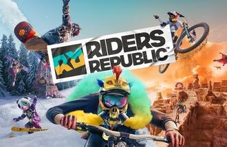 Riders Republic gift card