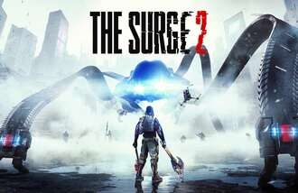 The Surge 2 gift card