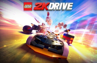 Lego 2K Drive gift card