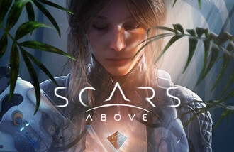 Scars Above gift card