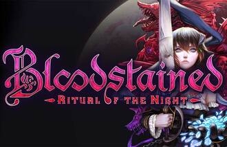 Bloodstained Ritual of the Night gift card
