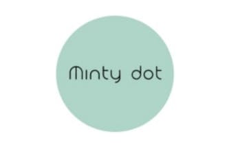 Minty Dot gift card