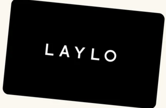 Laylo gift card