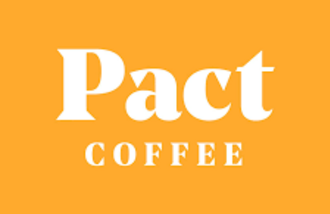 Pact Coffee gift card