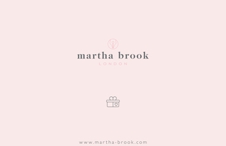 Martha Brook gift card