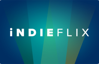 IndieFlix gift card