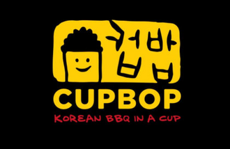 Cupbop gift card