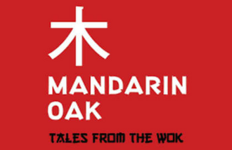Mandarin Oak gift card