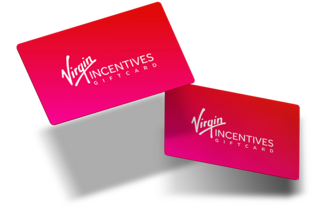 Virgin Incentives gift card