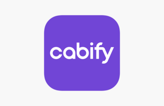 Cabify gift card