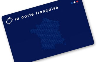 La Carte Française gift card