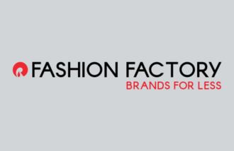 Fashion Factory gift card