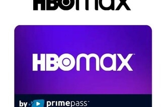 HBO MAX gift card