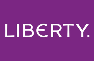 Liberty gift card