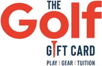 The Golf Gift gift card
