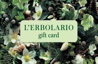 L'ERBOLARIO gift card