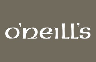 O’Neill’s gift card
