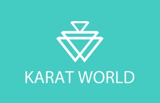 Karat World gift card