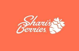 Shari's Berries gift card