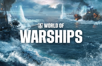 World of Warships gift card