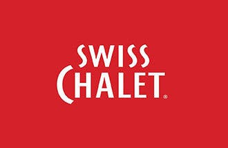 Swiss Chalet gift card