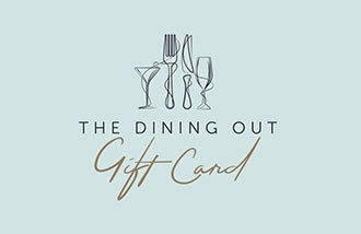 The Dining Out Card gift card