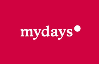 MyDays gift card