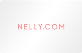 Nelly.com gift card
