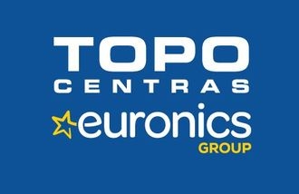 Best Topo Centras Card