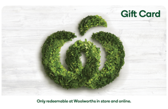 Woolworths Supermarket Gift Card