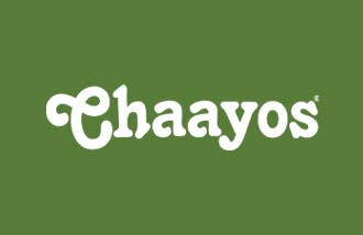 Chaayos gift card