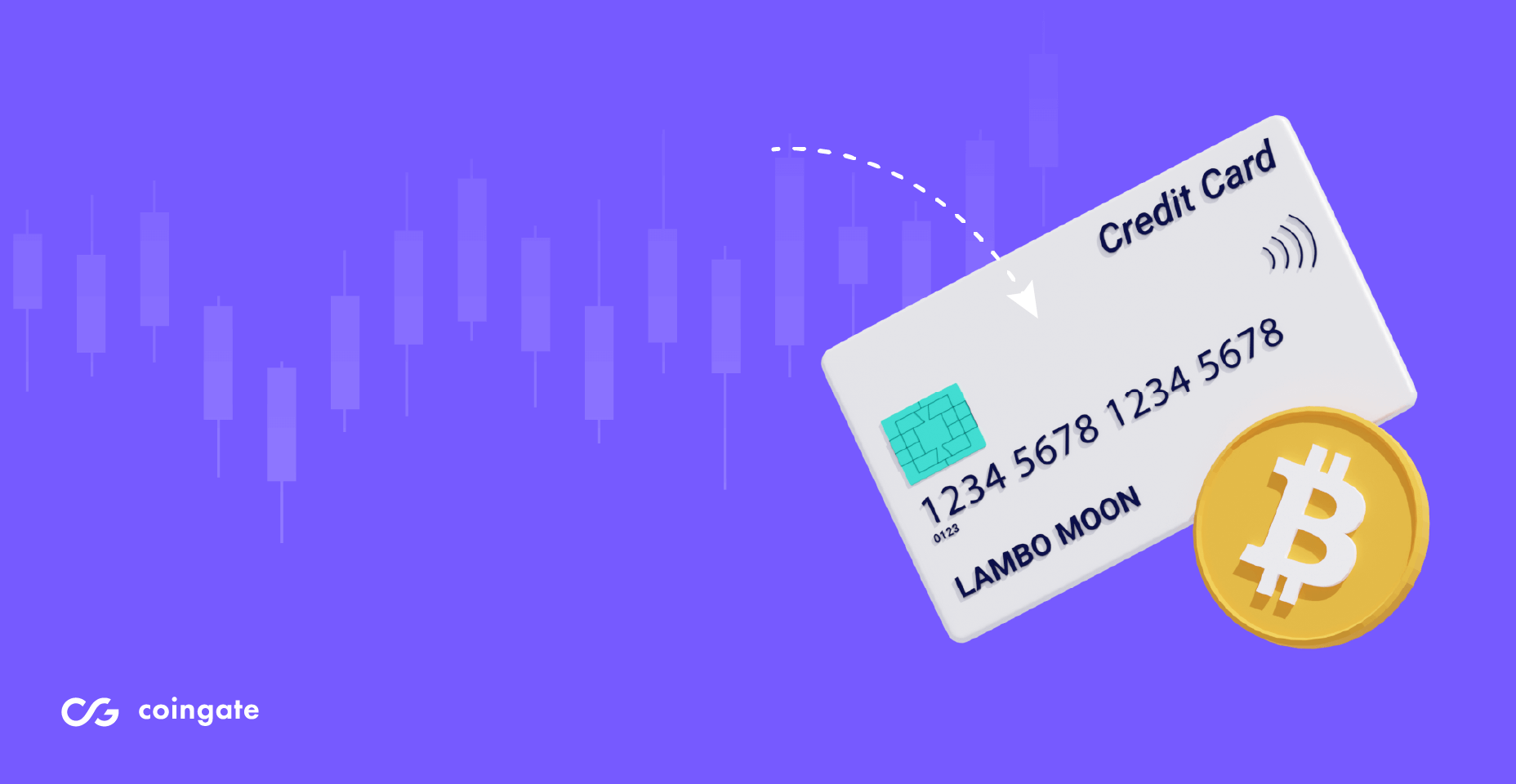 Comment acheter des crypto-actifs avec une carte de crédit ? (2025)