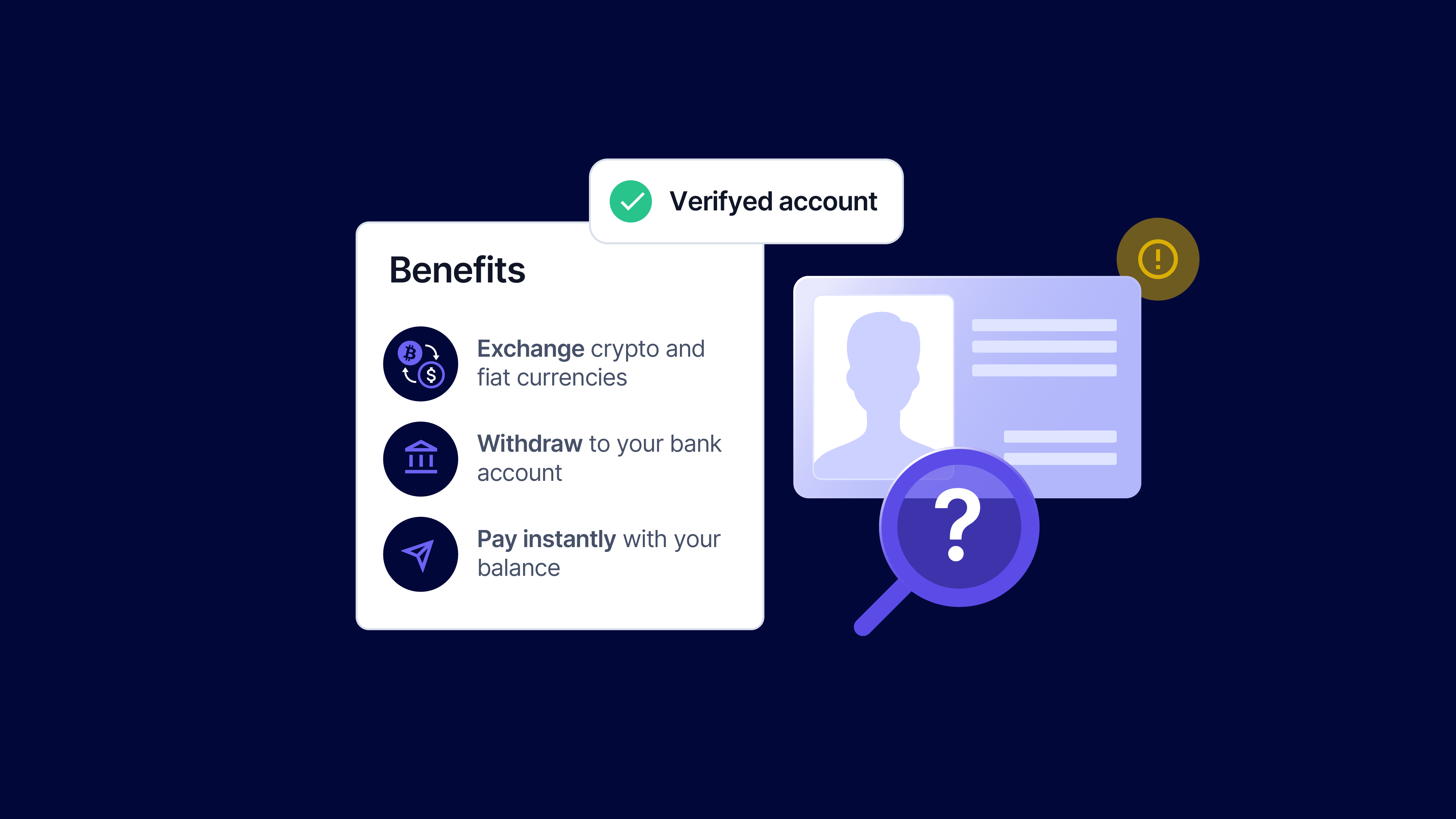 How to verify a trader account? Step-by-step guide to trader identity verification
