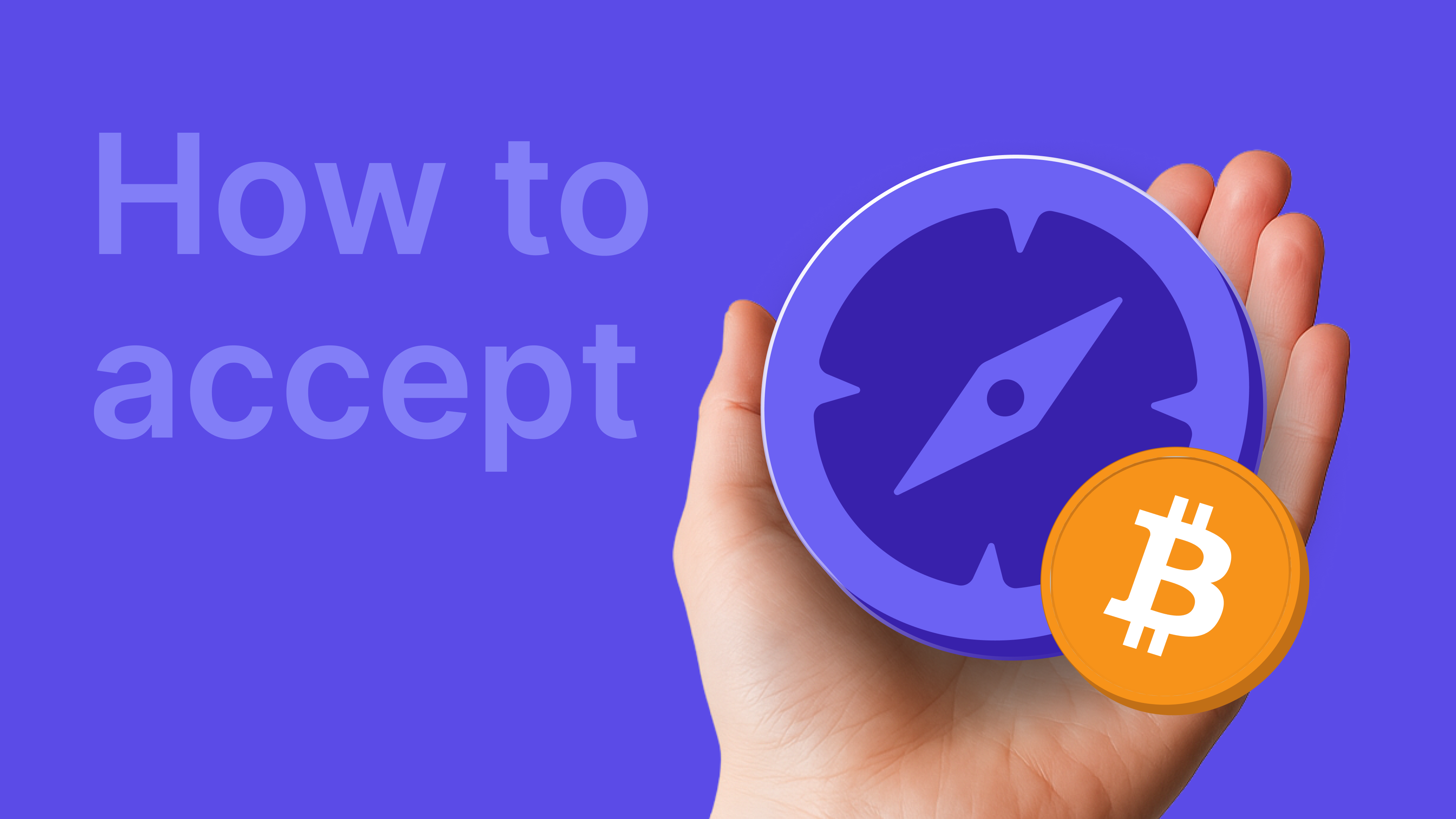 How to Accept Crypto as a Business? Learn To Get Paid in Bitcoin & other coins