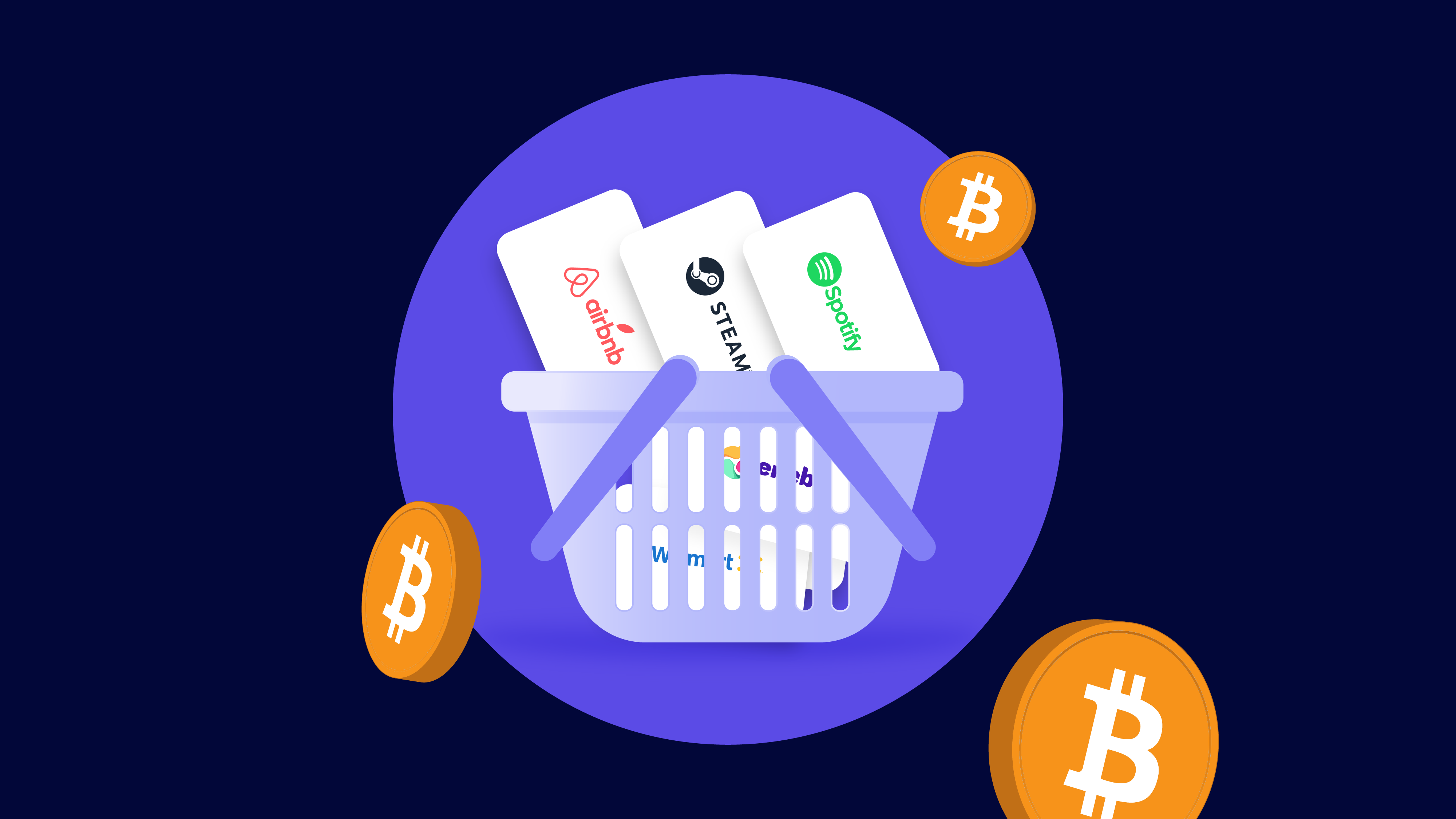How to Shop Online with Bitcoin? A Quick Guide 2025