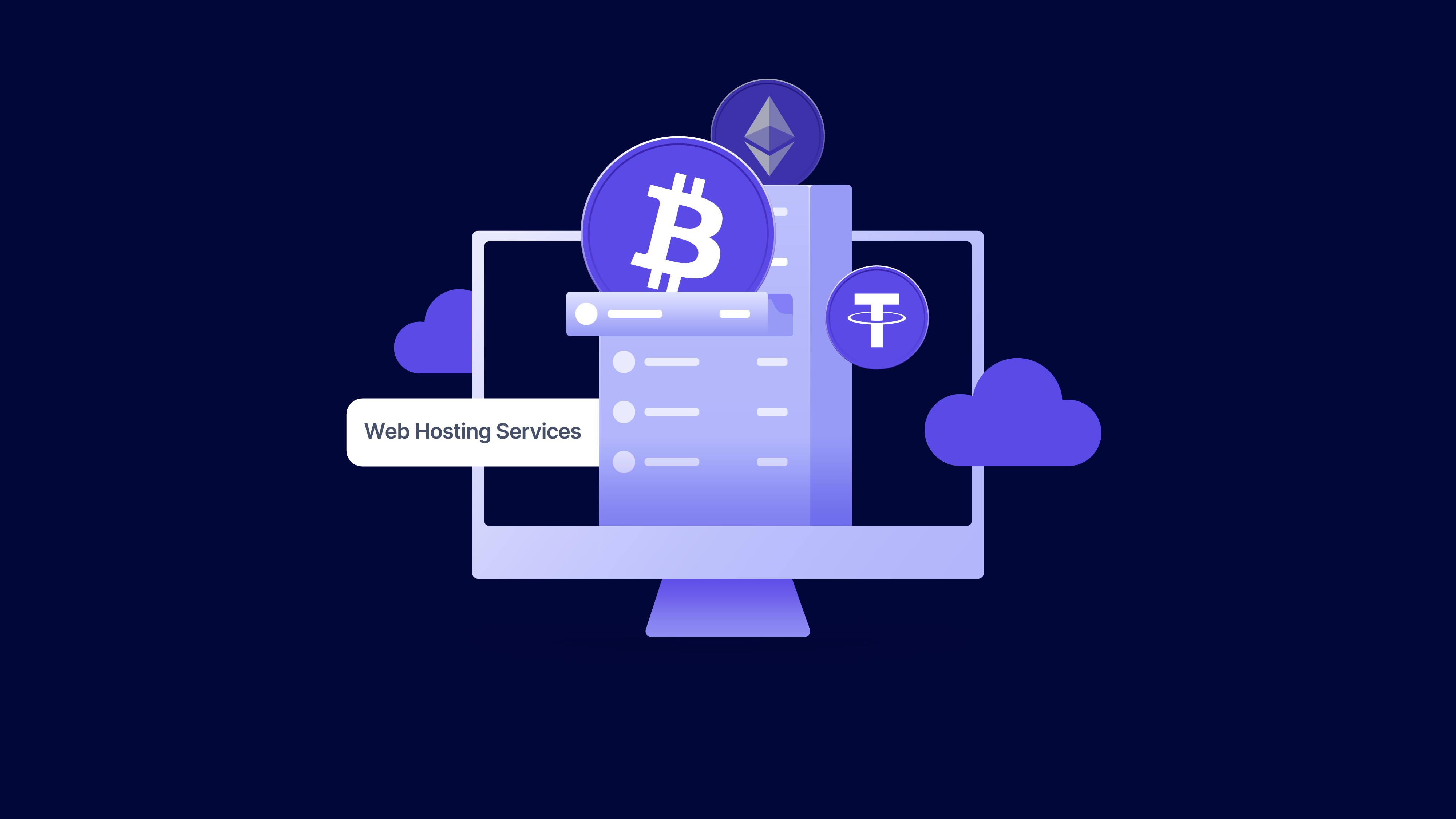 Buy Hosting With Crypto: 8 Web Hosting Services That Accept Bitcoin & Other Crypto in 2025