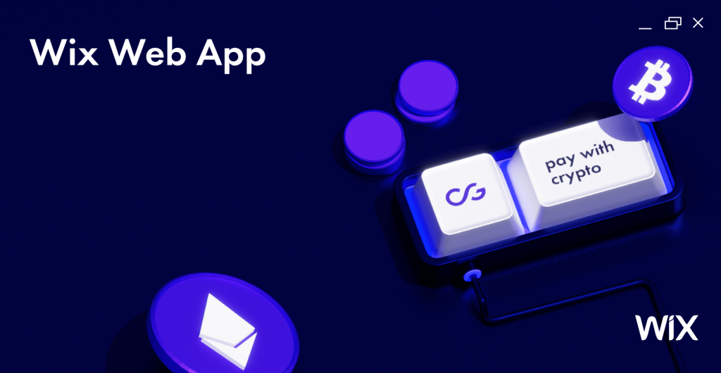 CoinGate Releases Wix Integration For Crypto Payments