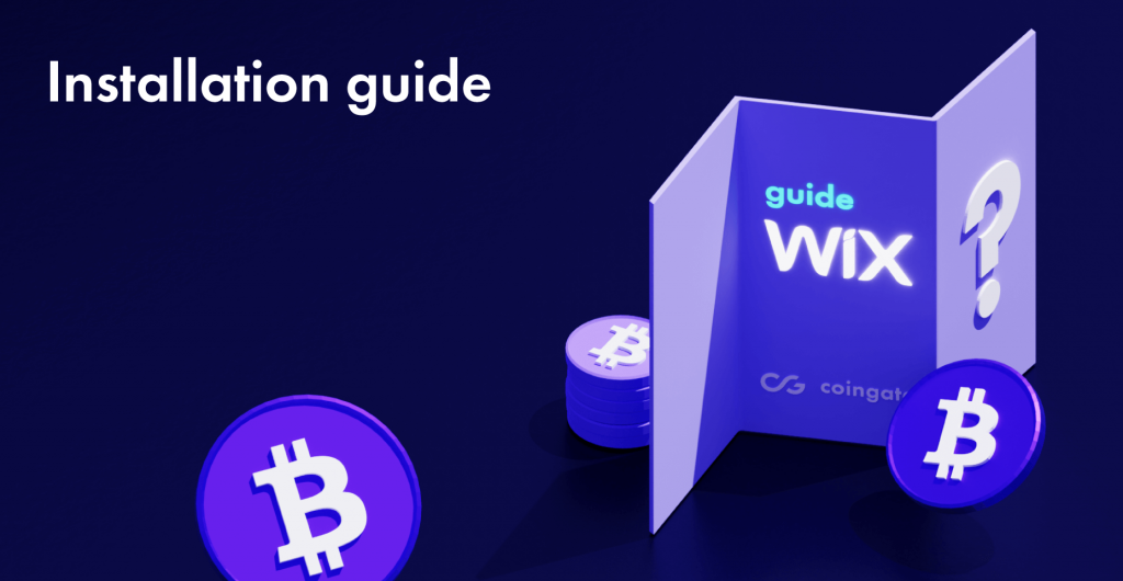 How To Setup Wix Crypto Payments To Accept Bitcoin & Other Coins