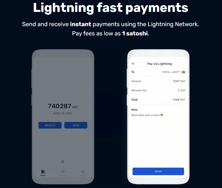 What Is Lightning Wallet? Learn About Best Bitcoin Lightning Wallet