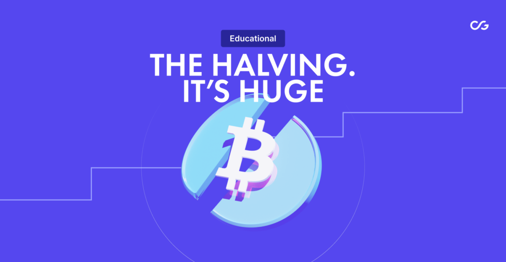 Bitcoin-Halbierung 