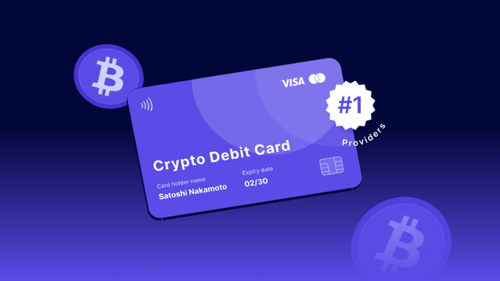 best crypto debit cards