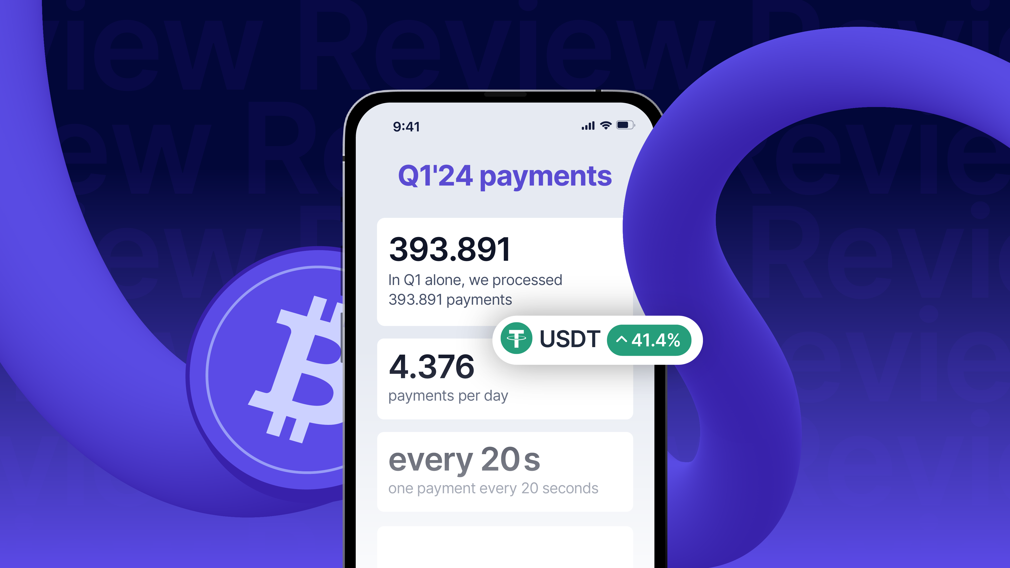 CoinGate’s Crypto Payments Report (Q1 2024)