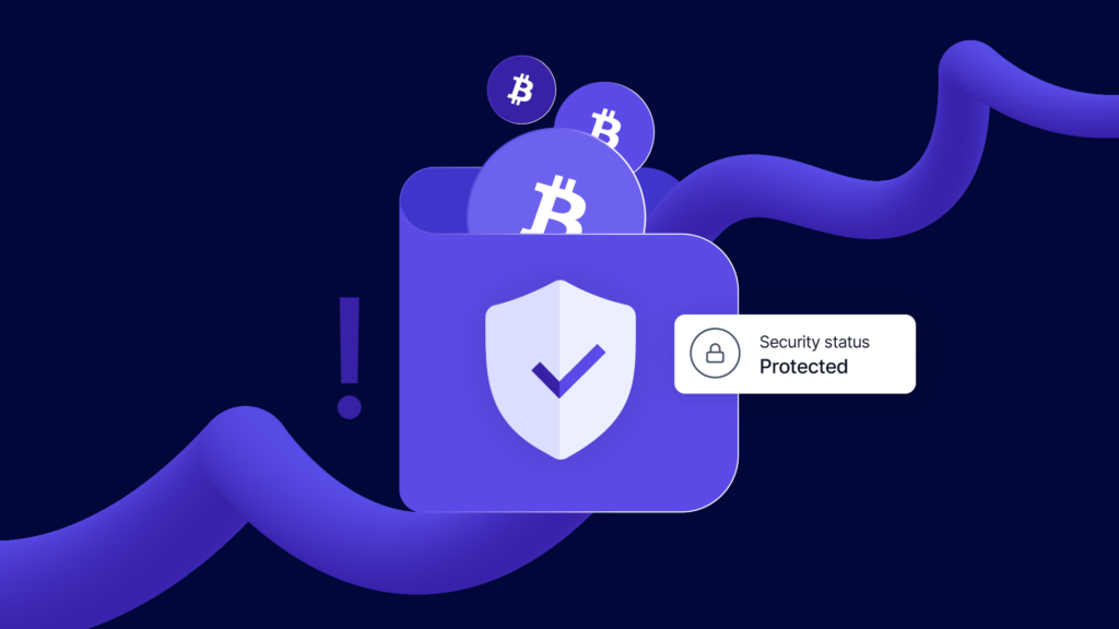 how to protect crypto wallet from hacks