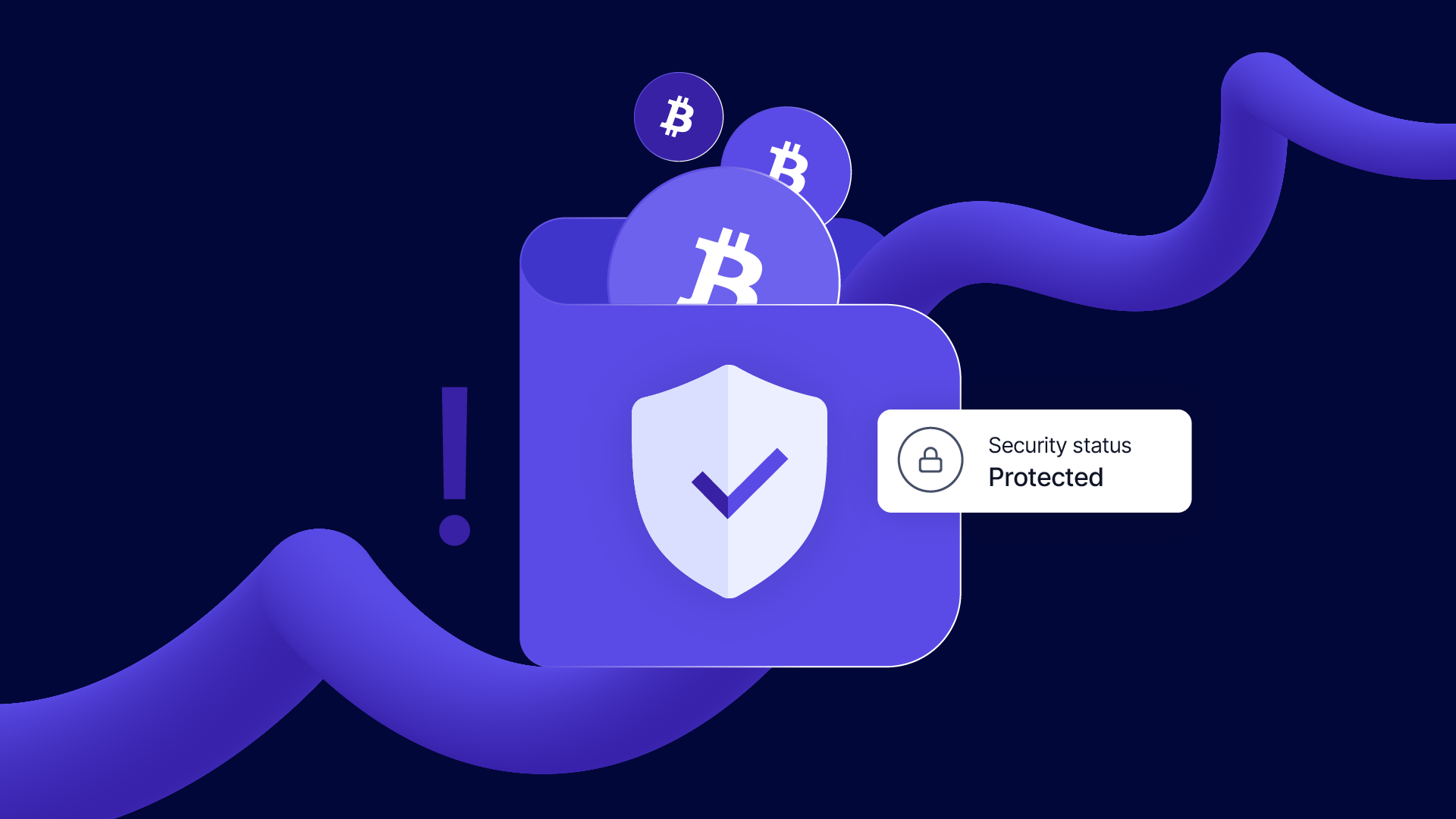 Crypto Wallet Protection: How To Protect Your Wallet From Hacks & Cyber Attacks 2025
