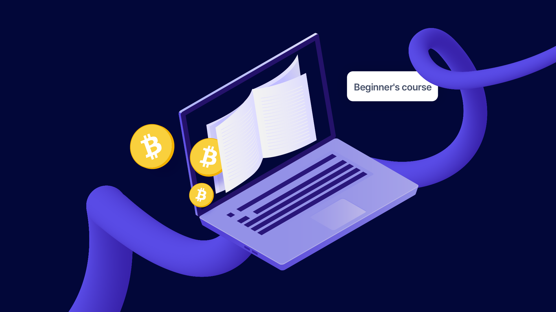 Cryptocurrency Beginners Course: Learn the Basics of Crypto in 2025