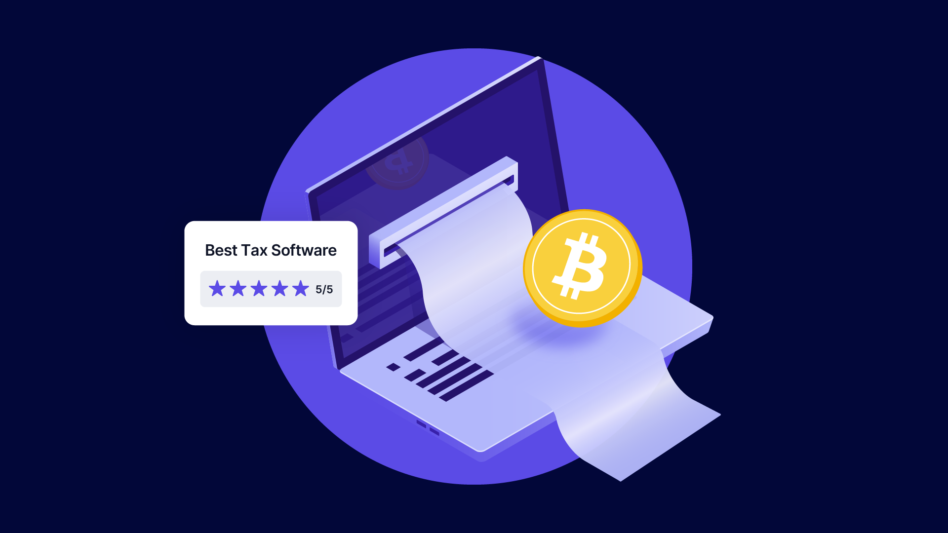 4 Best Crypto Tax Software in 2025