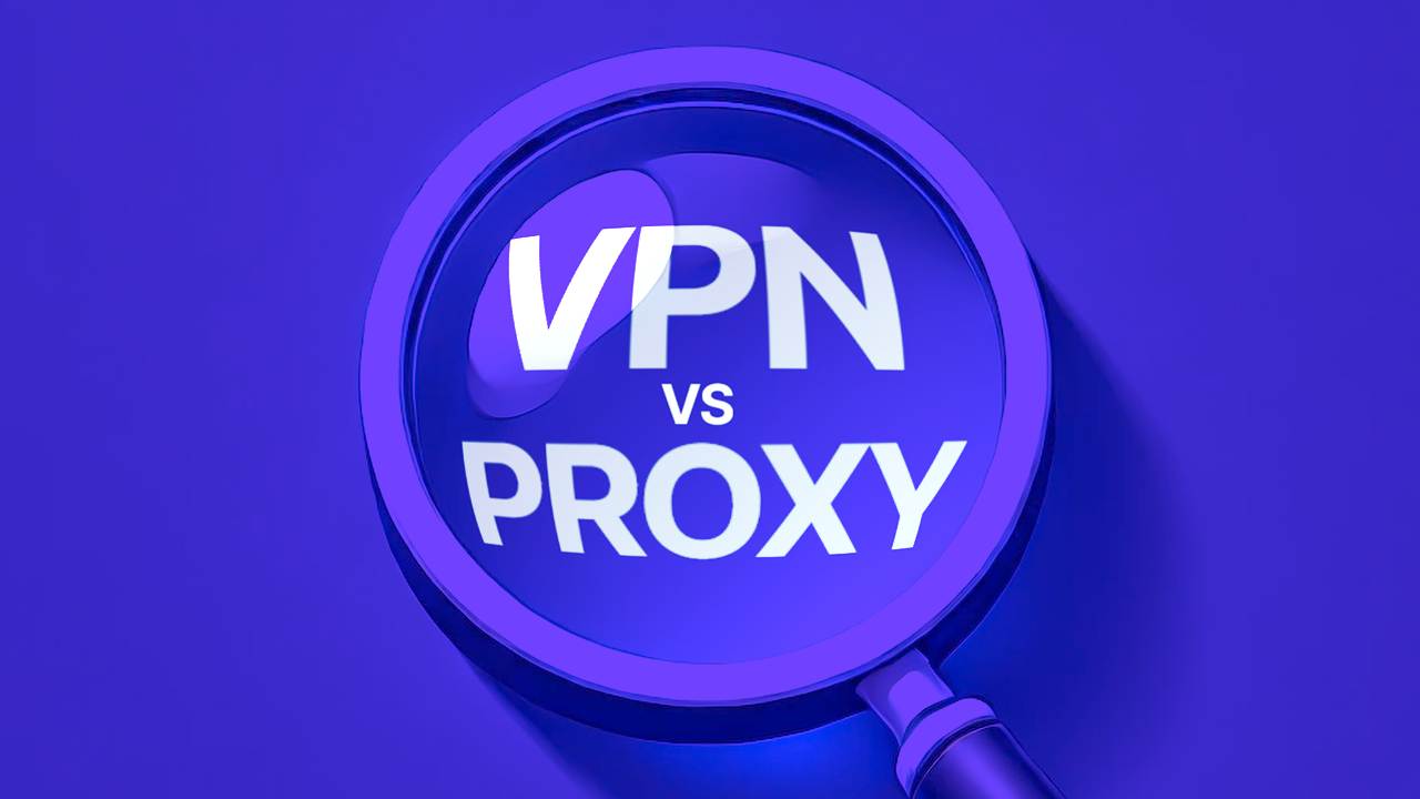 The Difference Between Proxy and VPN