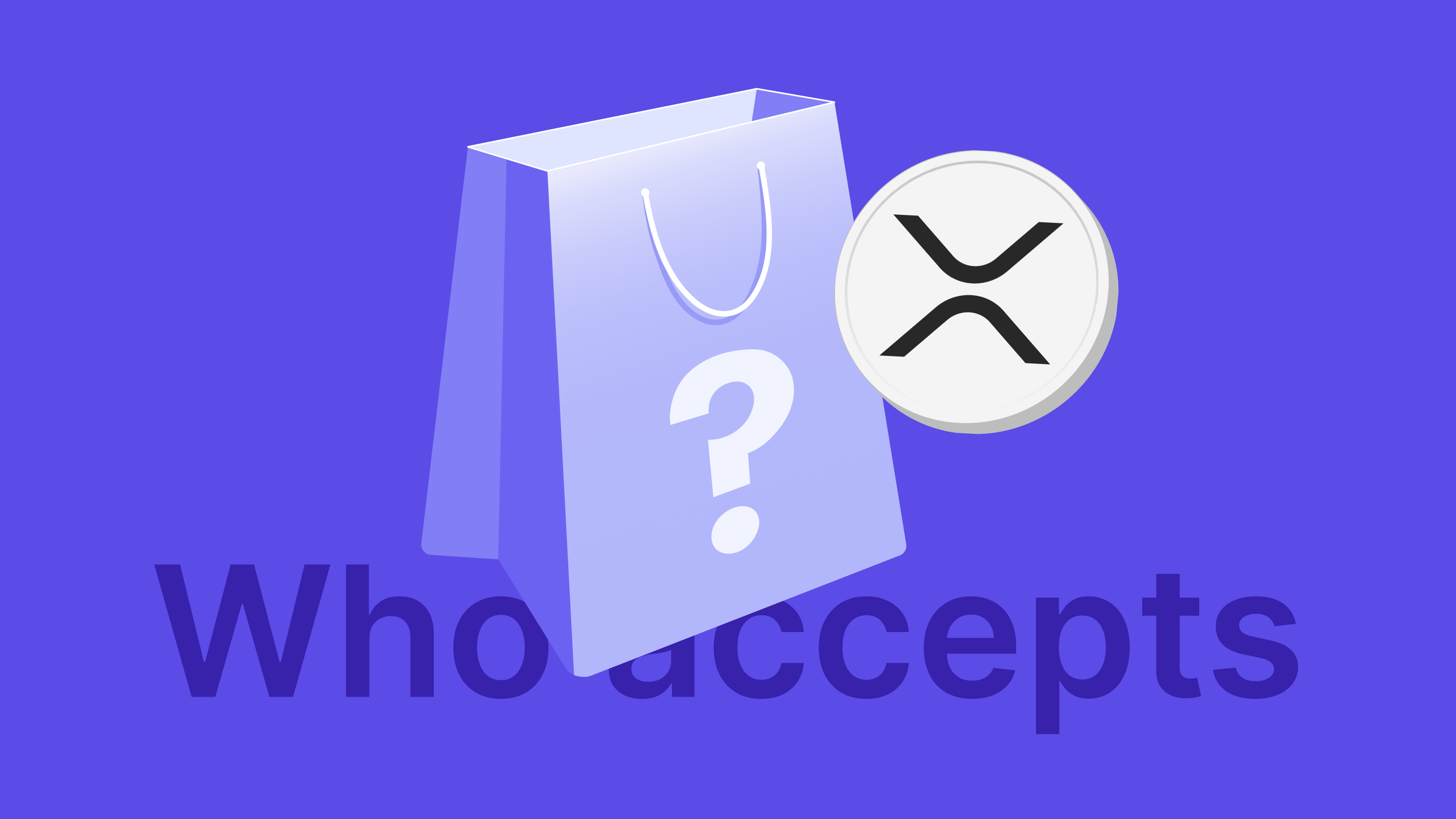 Kas priima XRP?
Įmonės, kurios priima mokėjimus XRP