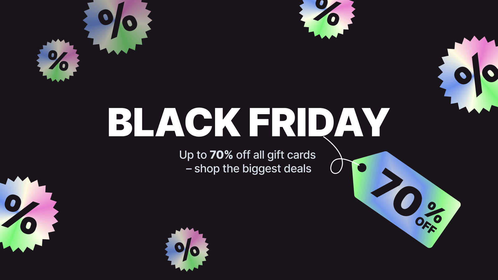 Black Friday Deals: Save Big This Holiday Season! 🎉